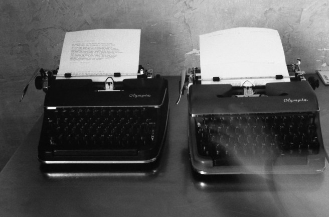 Twee Olympia’s, 2013. Foto © Gertrudsdottir. 2013-058-24.