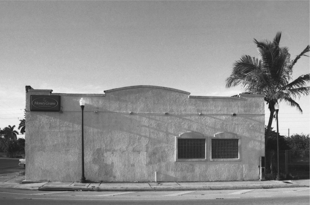 Moneygram Miami, 2012. © Gertrudsdottir.