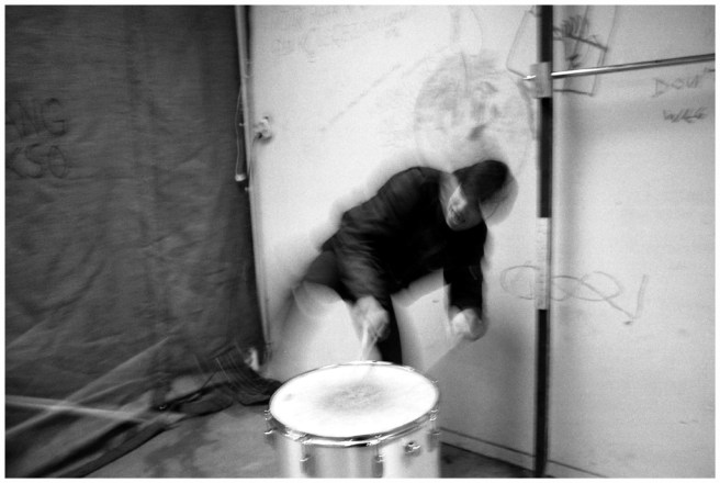 1982-28-05 s trommel FOTO COPYRIGHT GERTRUDSDOTTIR