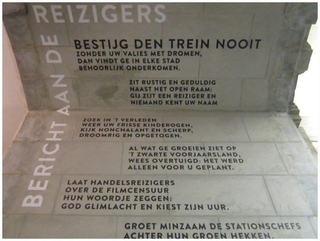 2018_6283 cs antw jvnijlen bericht aan de reizigers FOTO GERTRUDSDOTTIR