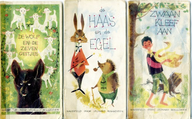 radion boekjes 5-6-7