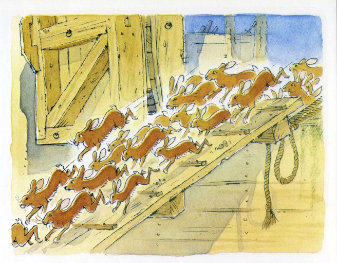 Spier Ark Noach Lemniscaat