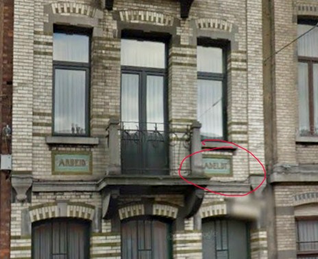 errata - arbeid adeldt borgerhout google maps