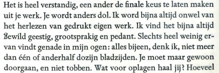 errata - gk van het reve de taal der liefde